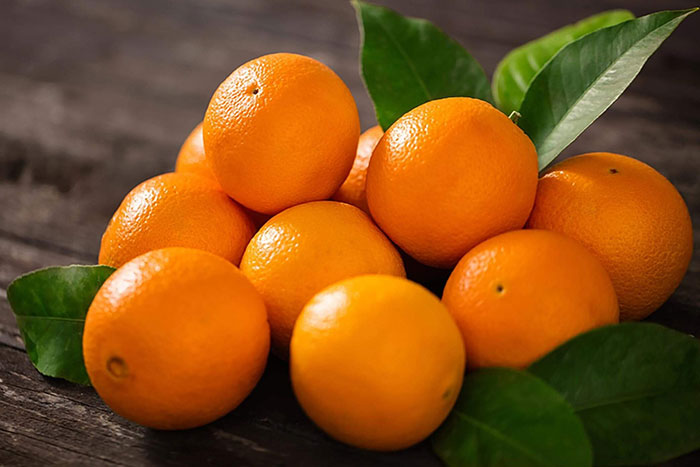 Чем полезны апельсины