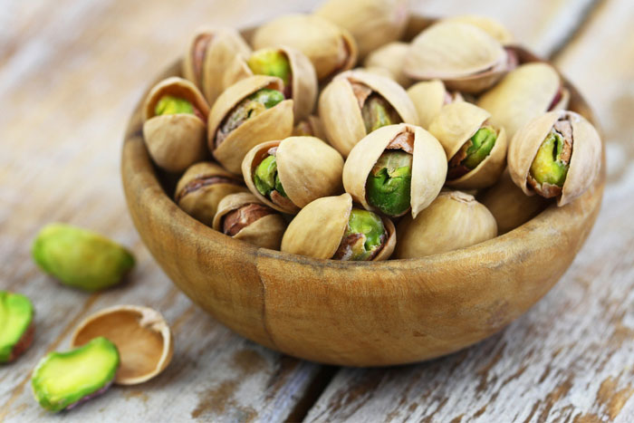 Чем полезны фисташки