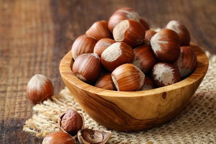 Чем полезны орехи фундук