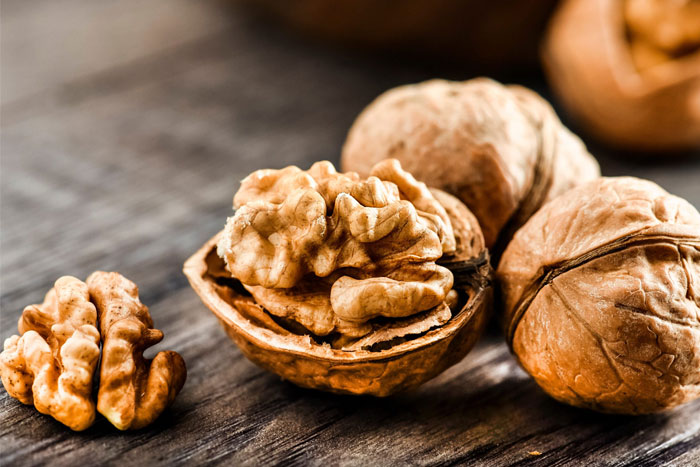 Чем полезны грецкие орехи