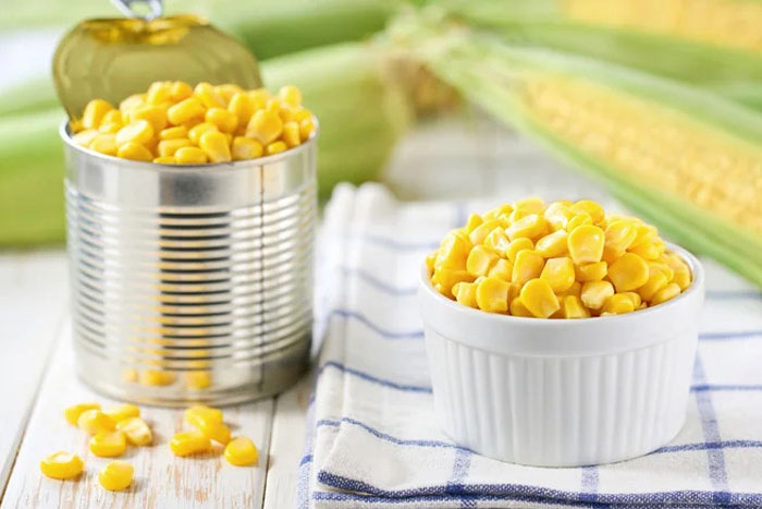 Чем полезна консервированная кукуруза