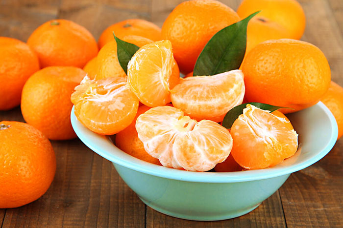 Чем полезны мандарины