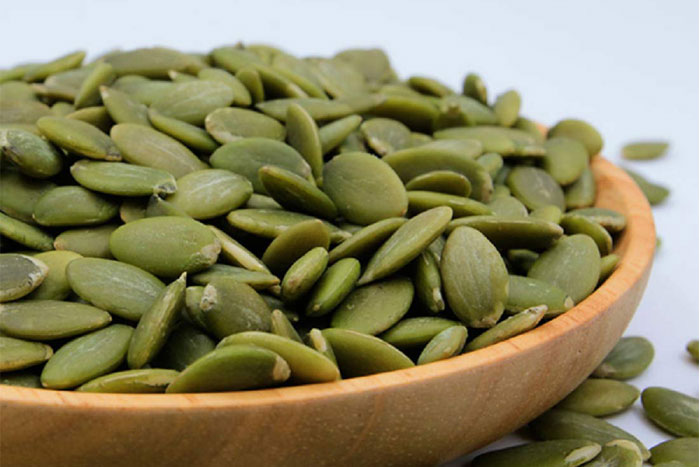 Чем полезны тыквенные семечки